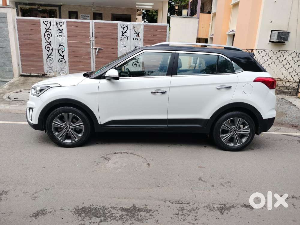 Hyundai Creta 1.6 Sx Plus Auto, 2016, Petrol