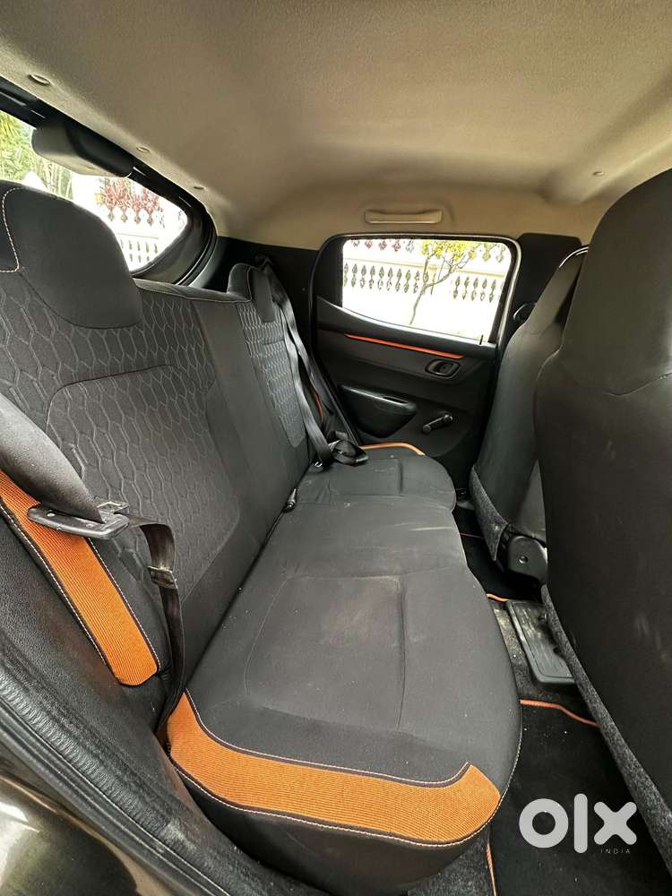 Renault Kwid Climber 1.0 Amt, 2017, Petrol