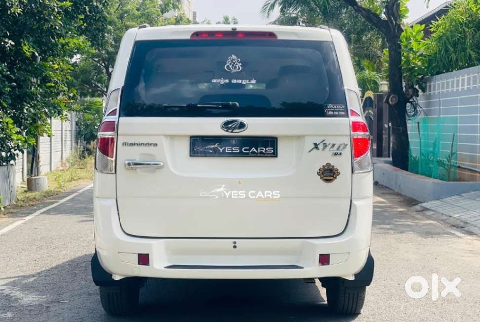 Mahindra Xylo D4 Bs Iii, 2016, Diesel