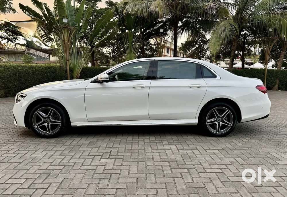 Mercedes-benz E-class E220d Lwb, 2023, Diesel