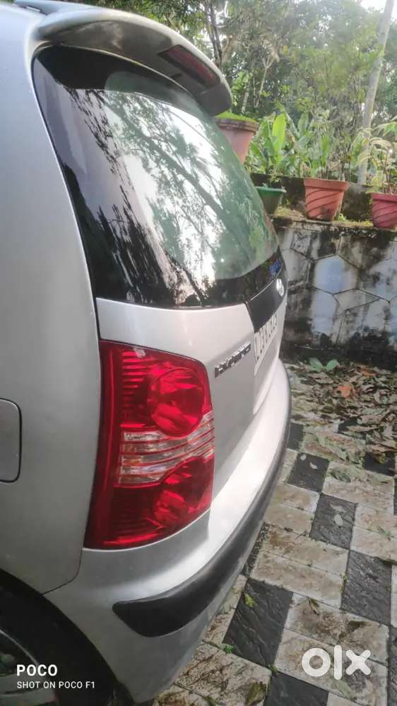 Hyundai Santro Xing 2009 Petrol 33352 Km Driven