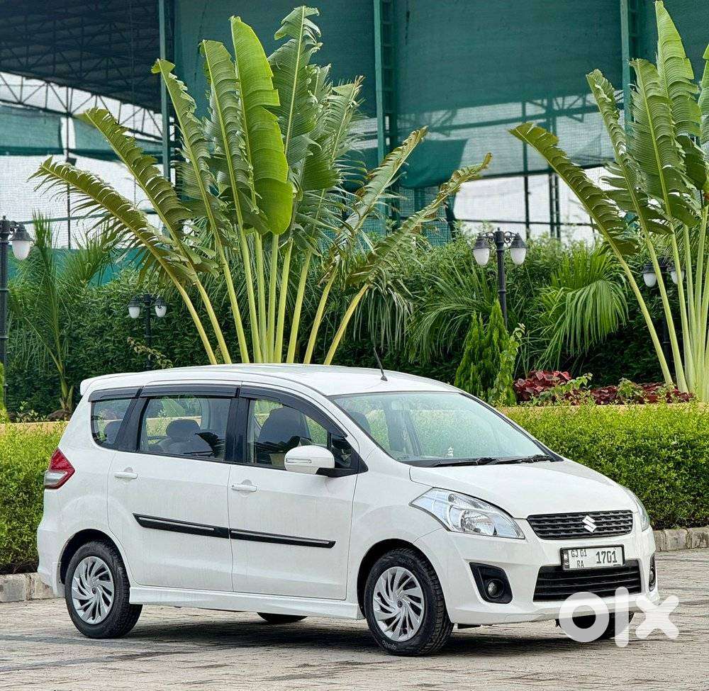 Maruti Suzuki Ertiga 2012-2015 Zdi, 2012, Diesel