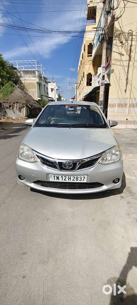 Toyota Etios Liva Gd Sp*, 2015, Diesel