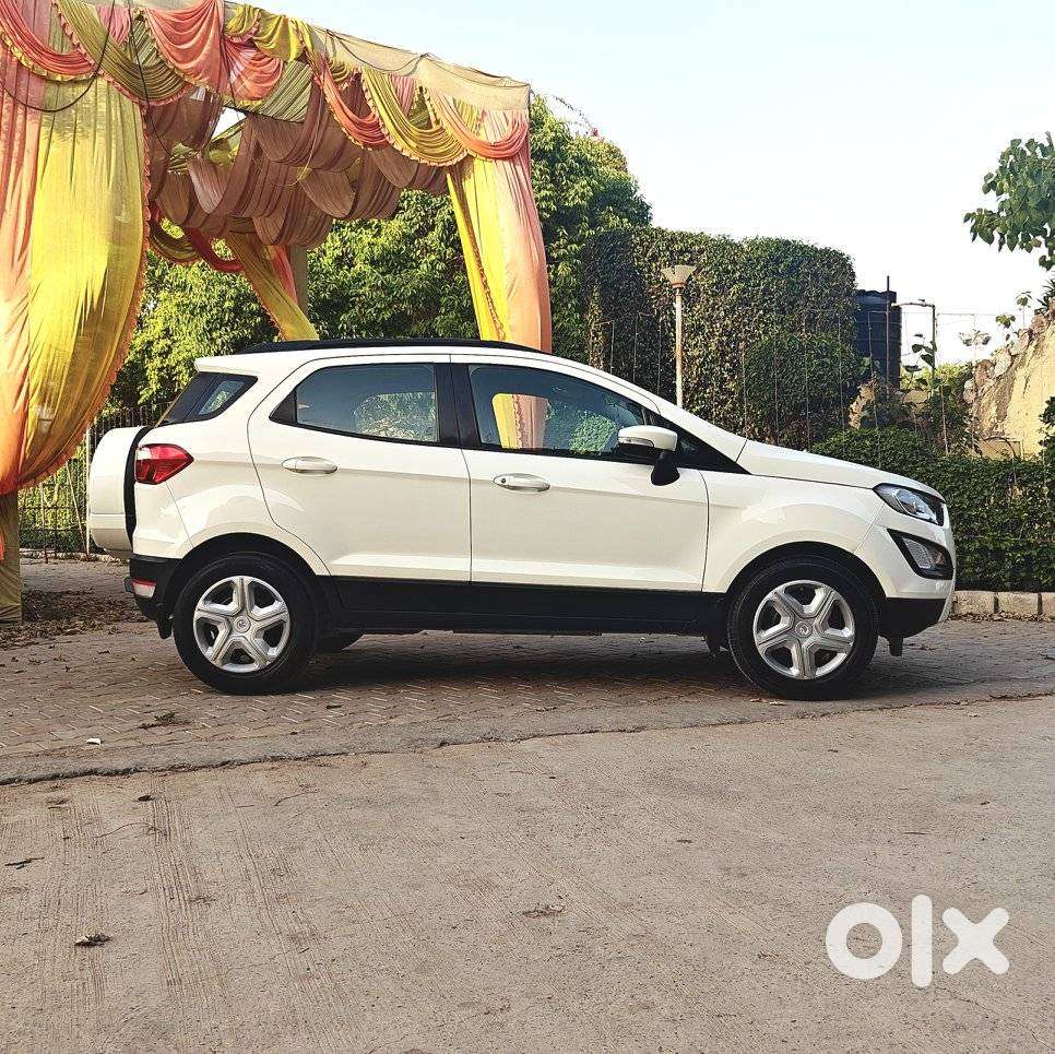 Ford Ecosport 1.5 Petrol Trend Plus At, 2019, Petrol