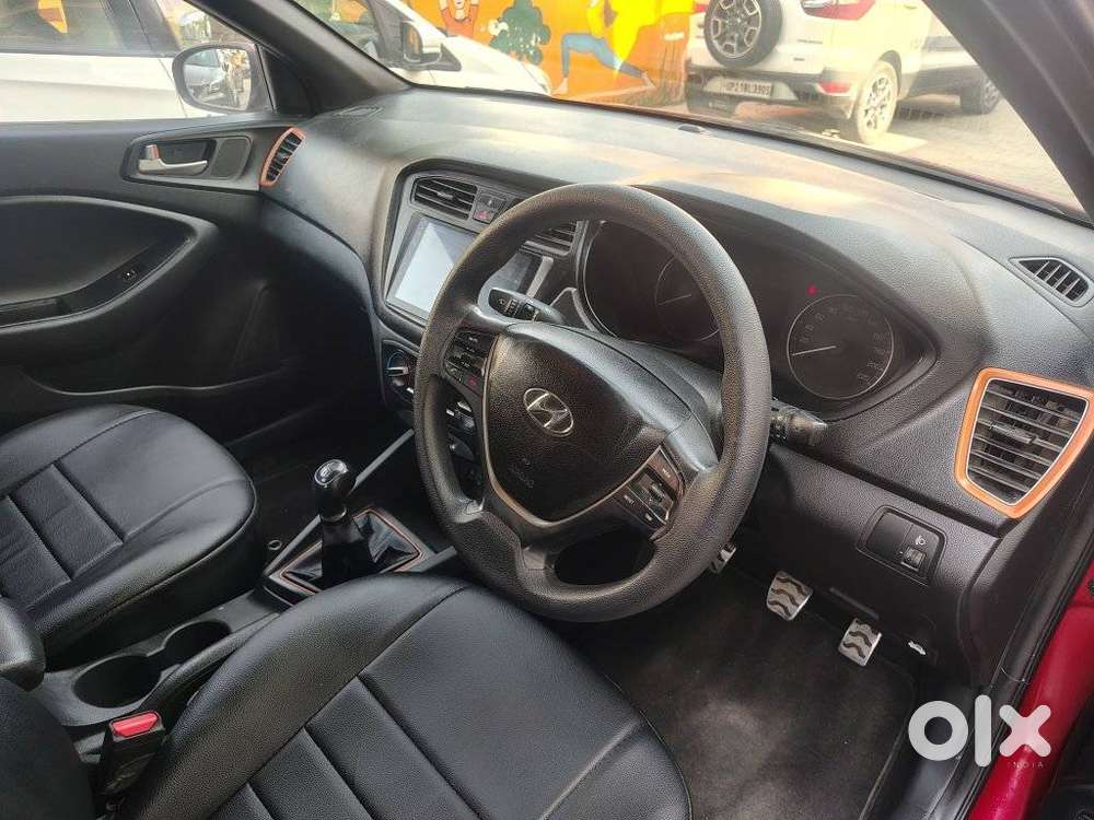 Hyundai I20 Active