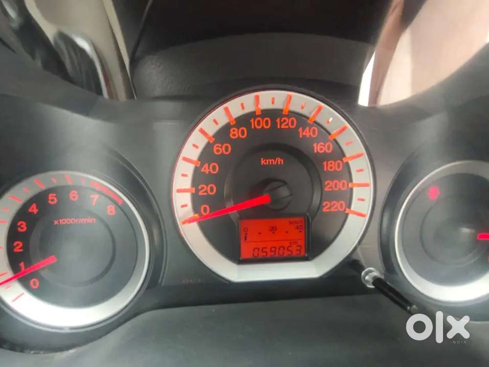 Honda City Petrol Automatic 2011