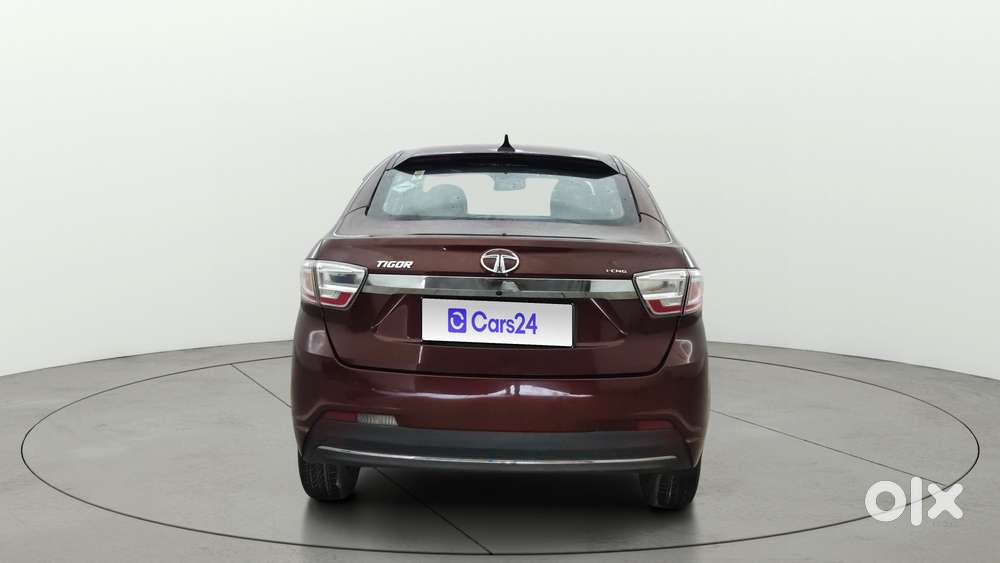 Tata Tigor 1.2 Revotron Xz Plus Cng, 2022, Cng & Hybrids