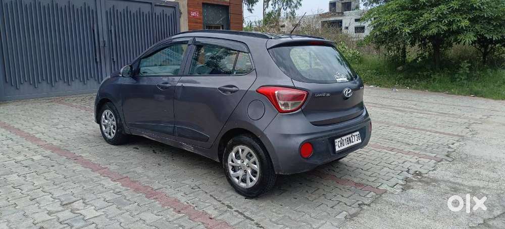 Hyundai Grand I10 1.2 Crdi Sportz Option, 2017, Diesel