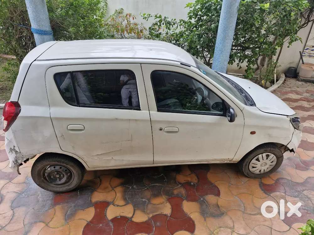 Maruti Suzuki Alto 2013 Year