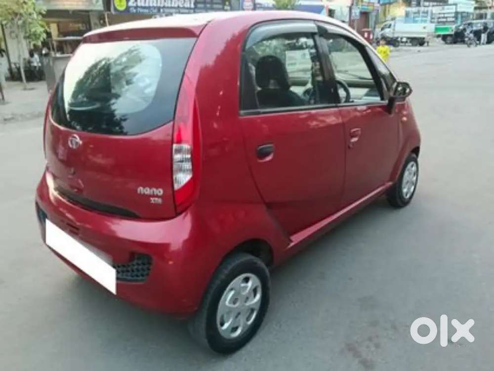 Tata Nano Xta 2015 Good Condition Neat Car