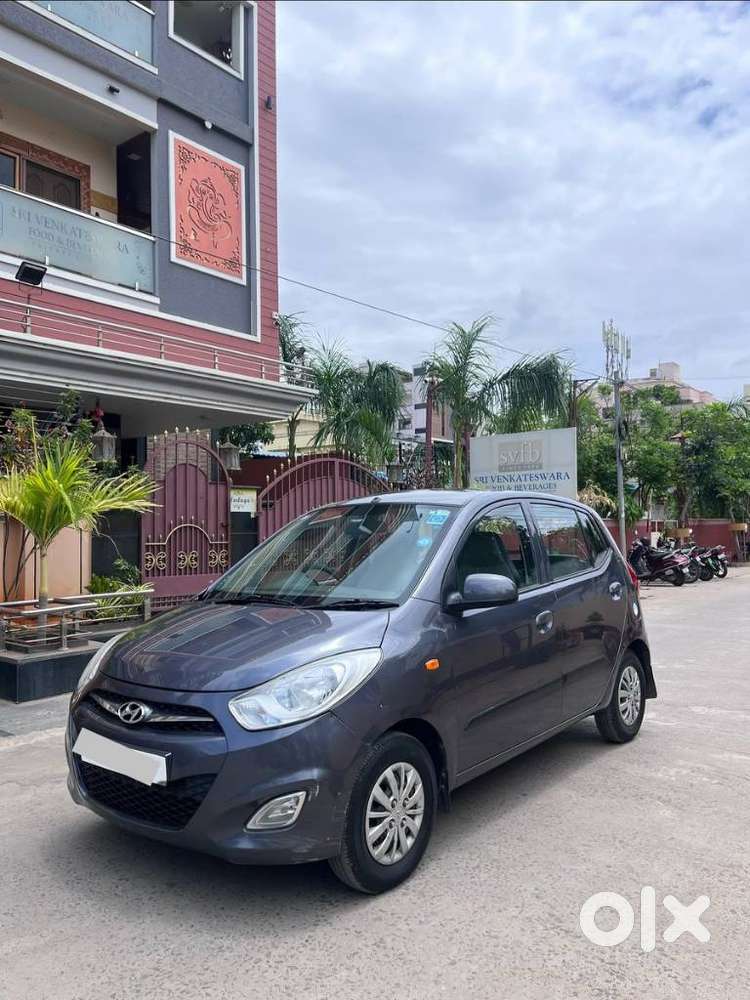Hyundai I10 1.2 Kappa Sportz, 2014, Petrol