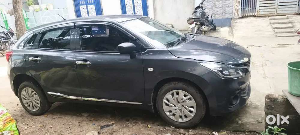Maruti Suzuki Baleno Sigma 2023