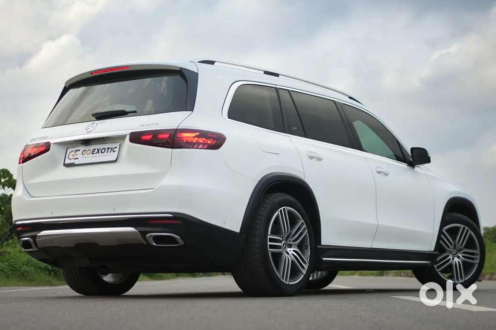 Mercedes-benz Gls, 2024, Diesel