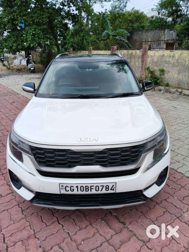 Kia Seltos G1.5 6mt Hte (o), 2021, Petrol