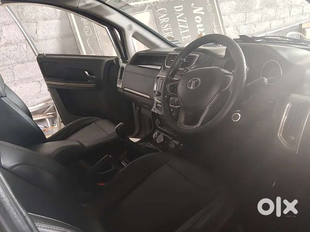 Tata Hexa 2017 Diesel 240000 Km Driven