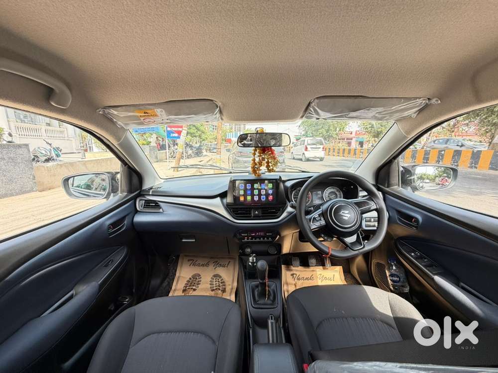 Maruti Suzuki Baleno Petrol 2026