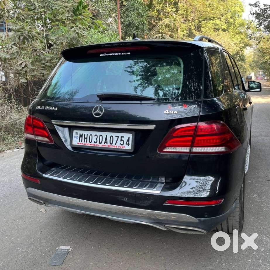 Mercedes-benz Gle Class 250d, 2018, Diesel