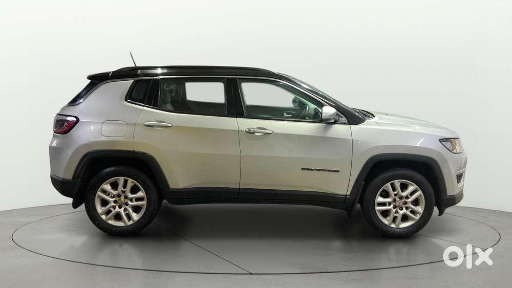 Jeep Compass 2.0 Limited (o) Diesel, 2017, Diesel