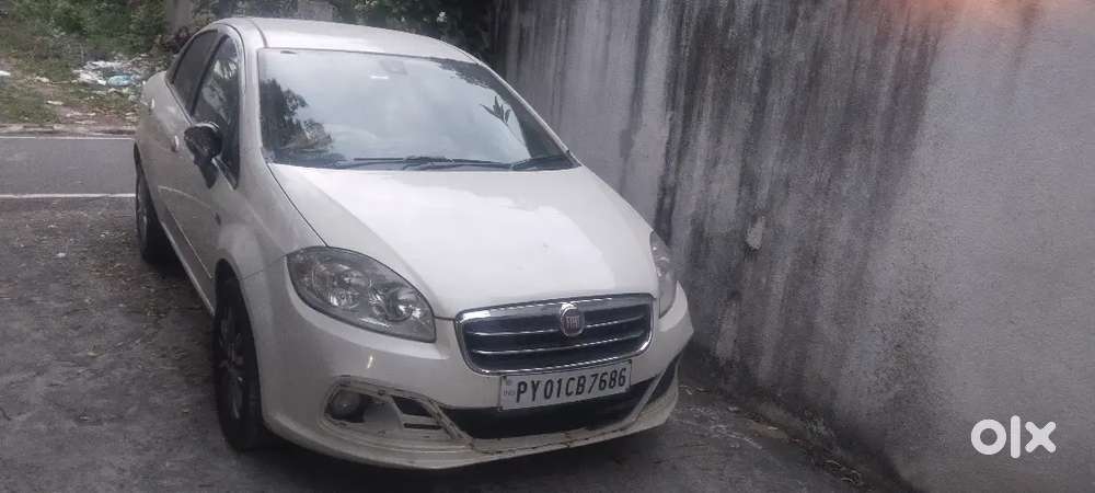 Fiat Linea Classic 2015