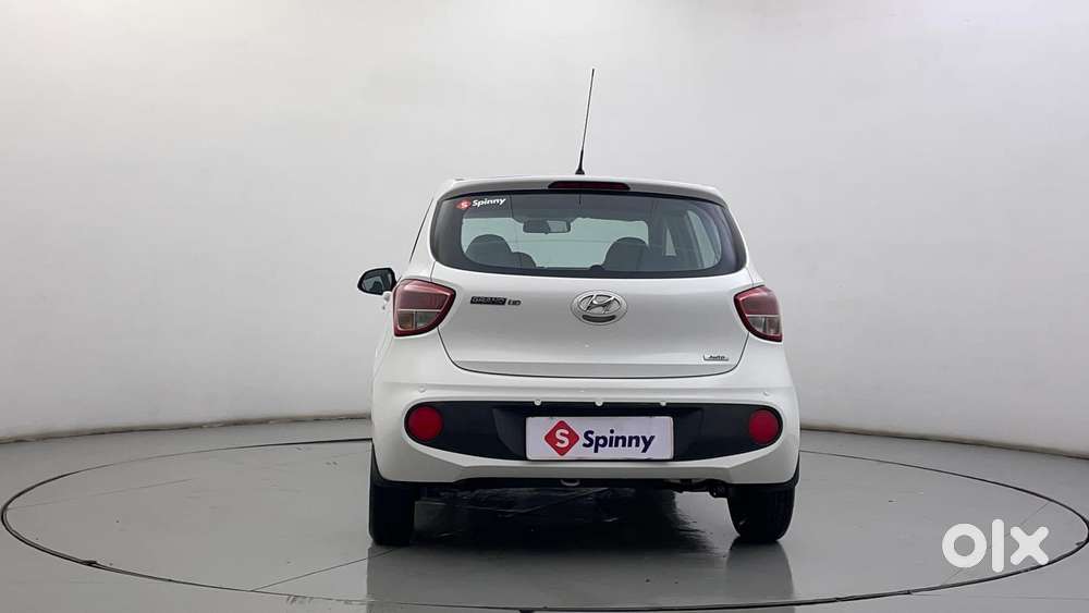 Hyundai Grand I10 1.2 Kappa Magna At, 2017, Petrol