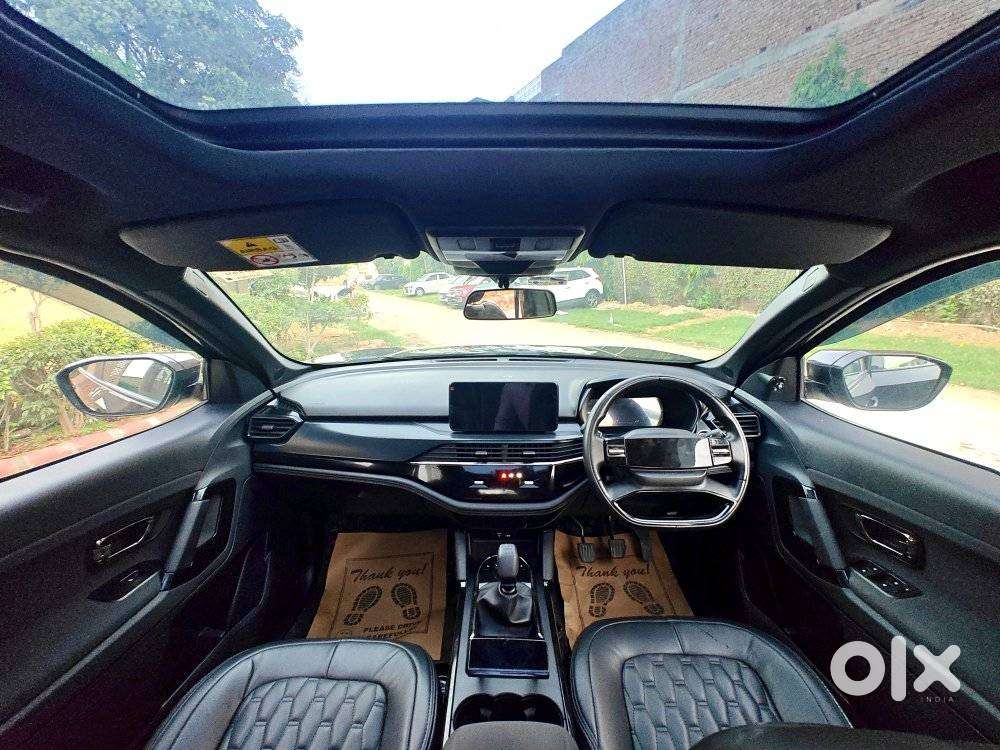 Tata Harrier Pure Plus S Dark Edition, 2025, Diesel
