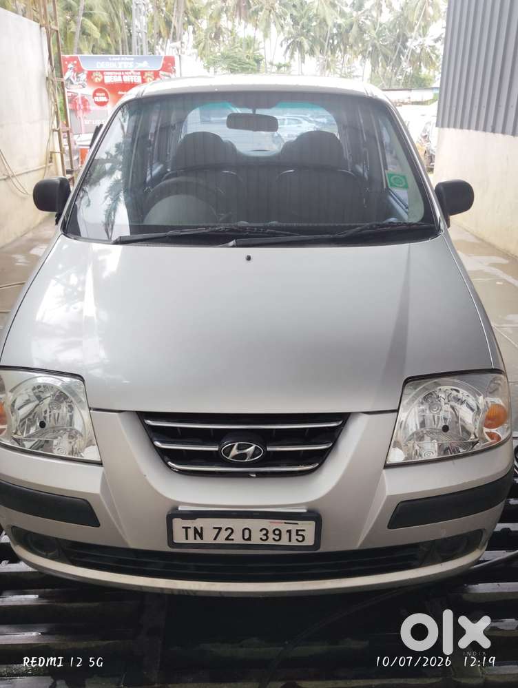 Hyundai Santro, 2006, Petrol