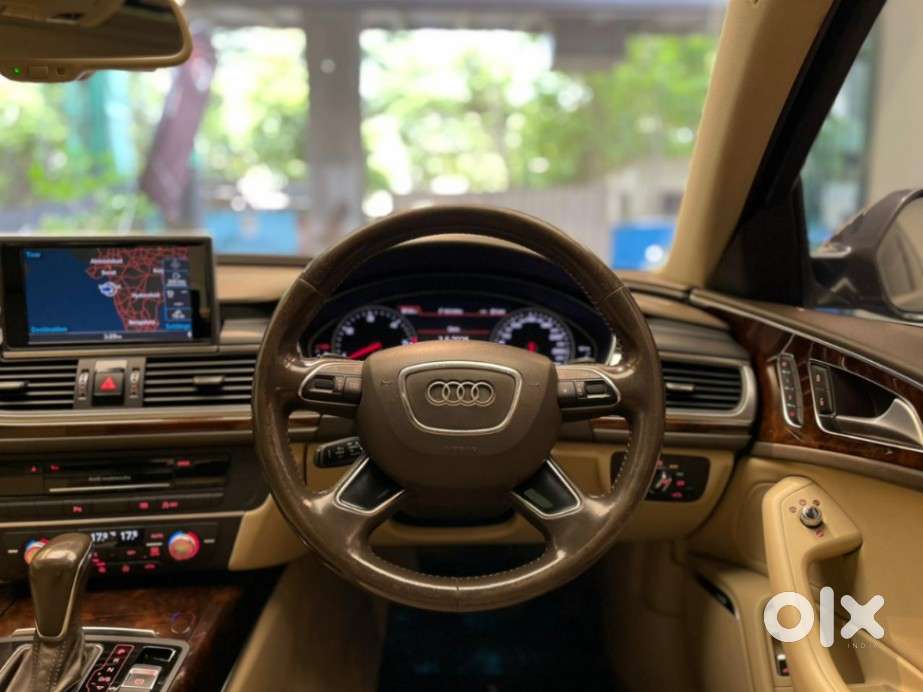 Audi A6 2.0 35 Tdi Premium Matrix, 2017, Diesel