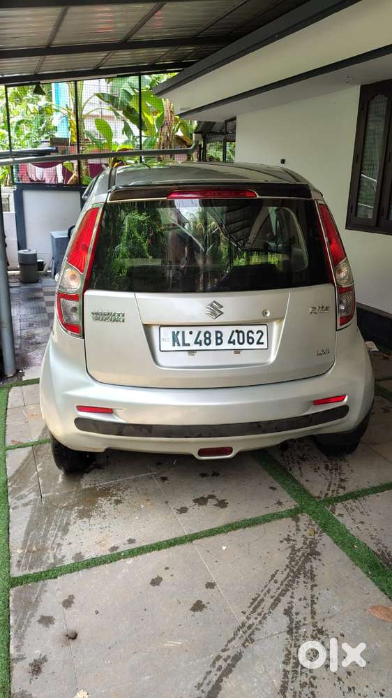 Maruti Suzuki Ritz Lxi, 2010, Petrol