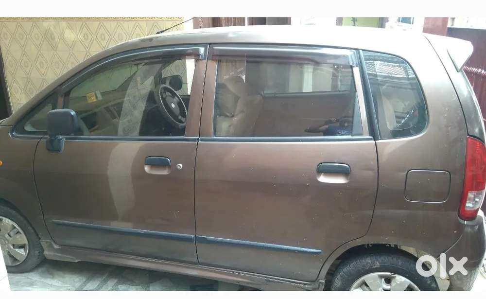 Maruti Suzuki Zen Estilo Lxi 2011 Year