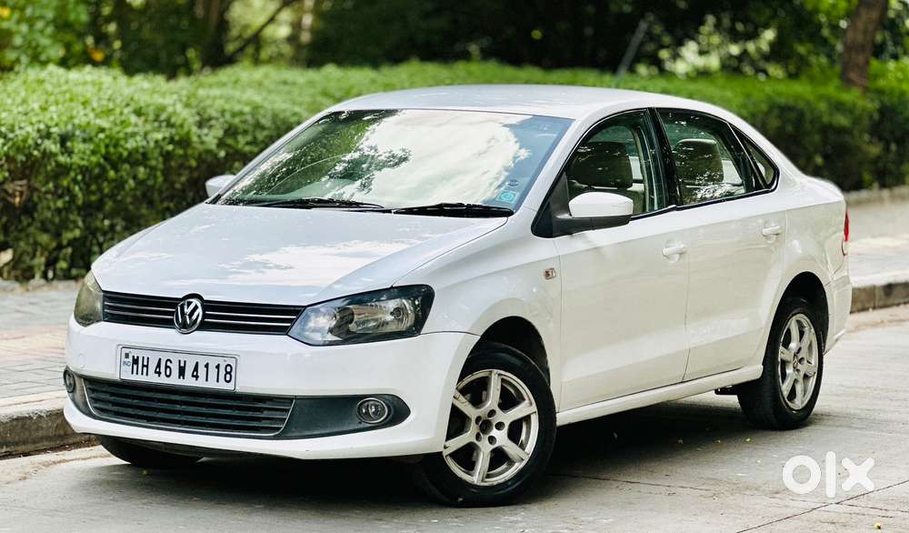 Volkswagen Vento 1.0 Highline Plus At, 2012, Petrol