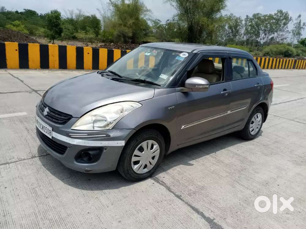 Maruti Suzuki Dzire 2013
