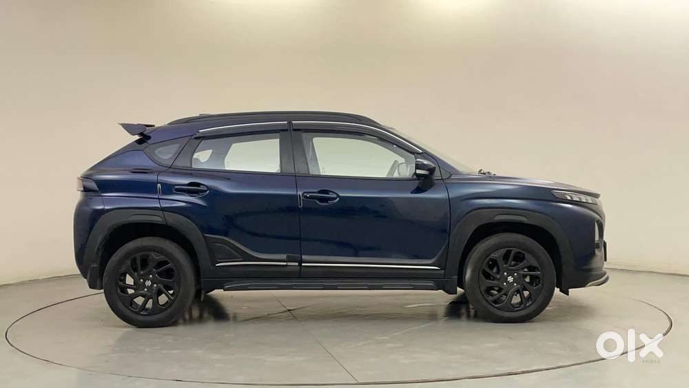 Maruti Suzuki Fronx Delta Plus 1.2l Ags, 2025, Petrol