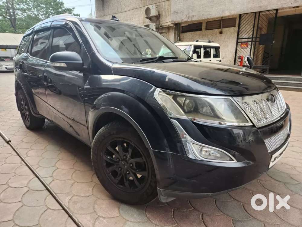 Mahindra Xuv500, 2015, Diesel