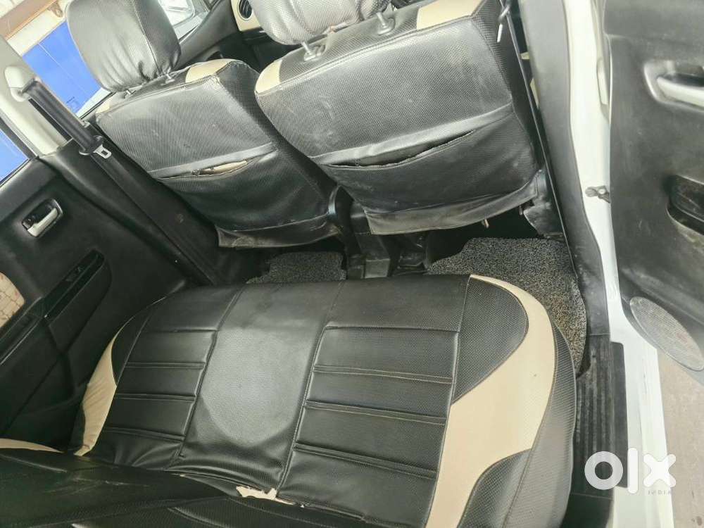 Maruti Suzuki Wagon R 1.0 Vxi, 2018, Petrol