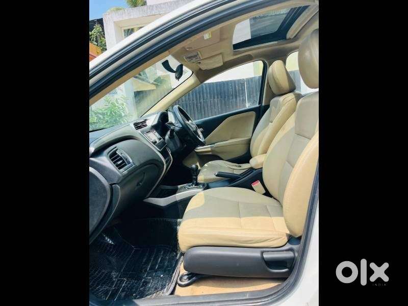 Honda City 1.5 Vx I-vtec Mt, 2016, Petrol