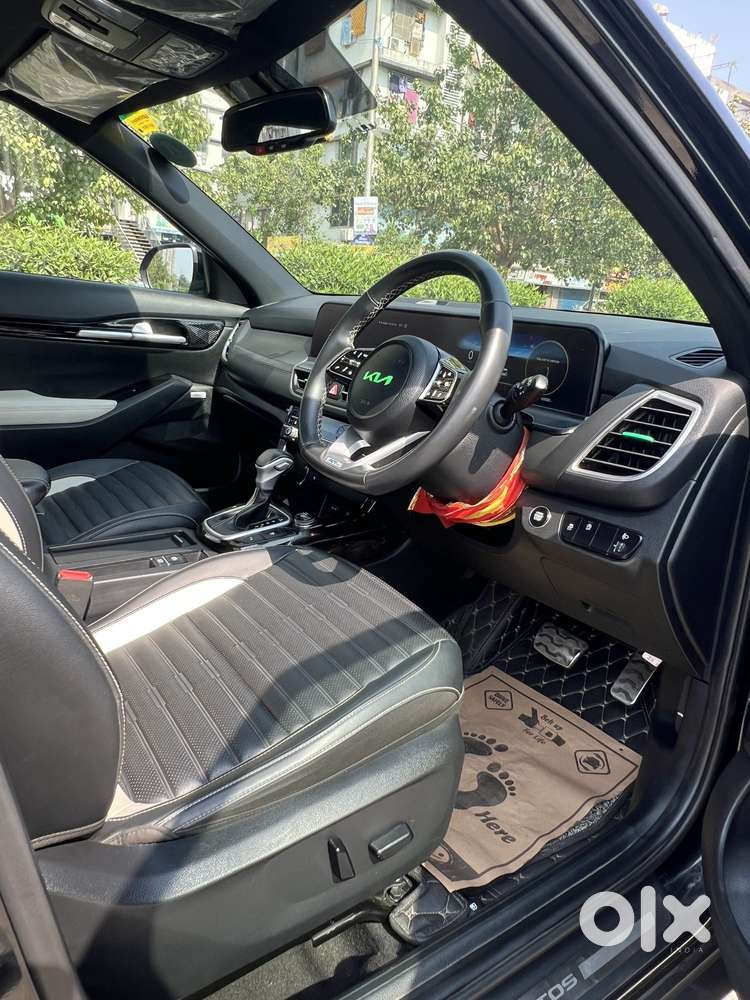Kia Seltos 1.5 Gtx+ Diesel At, 2023, Diesel