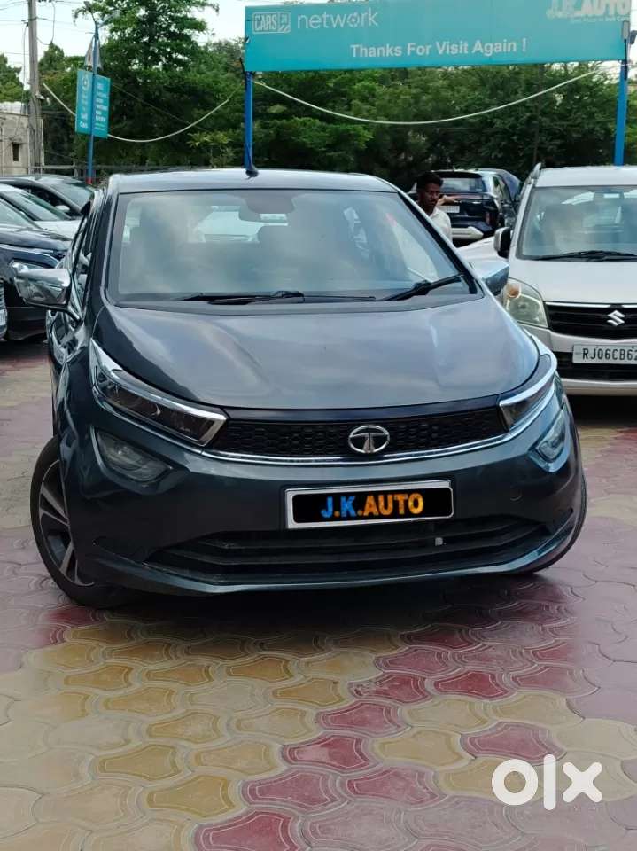 Tata Altroz Xz, 2021, Petrol