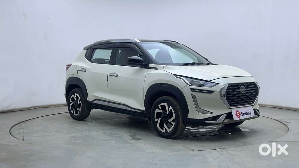 Nissan Magnite Xv Turbo, 2022, Petrol