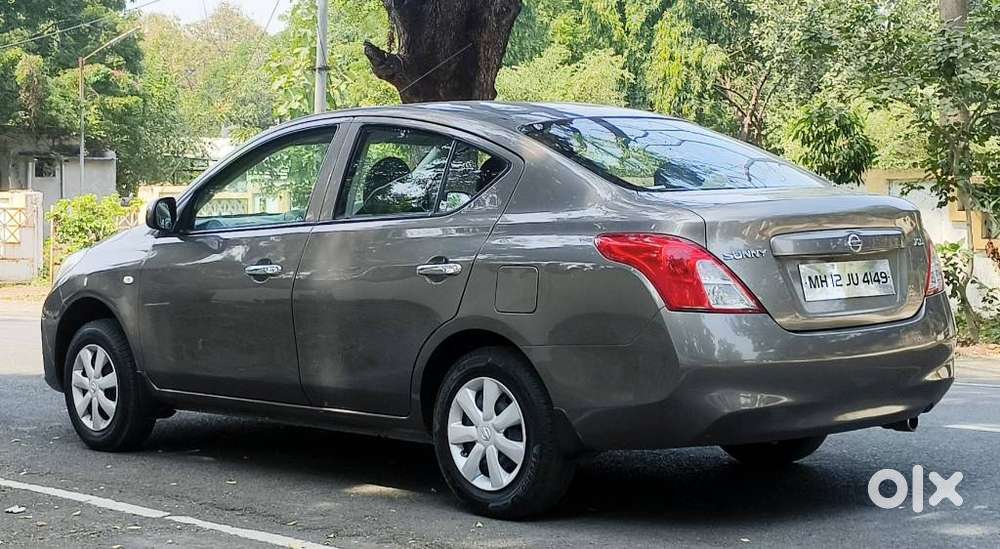 Nissan Sunny Xl Petrol, 2013, Petrol