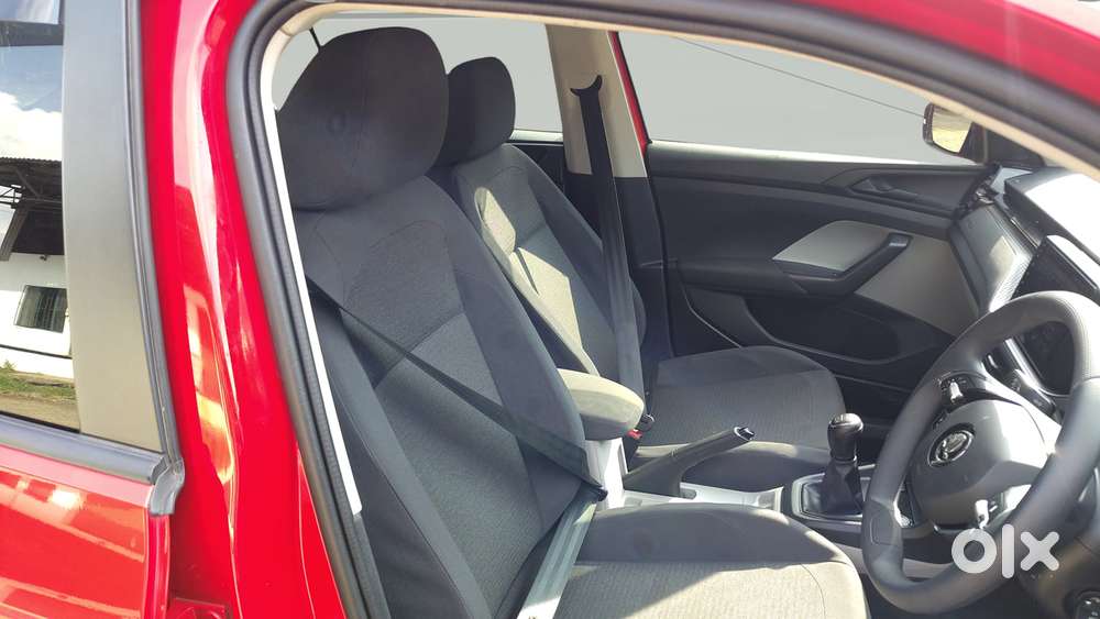 Skoda Kushaq Active 1.0 Tsi Mt, 2022, Petrol
