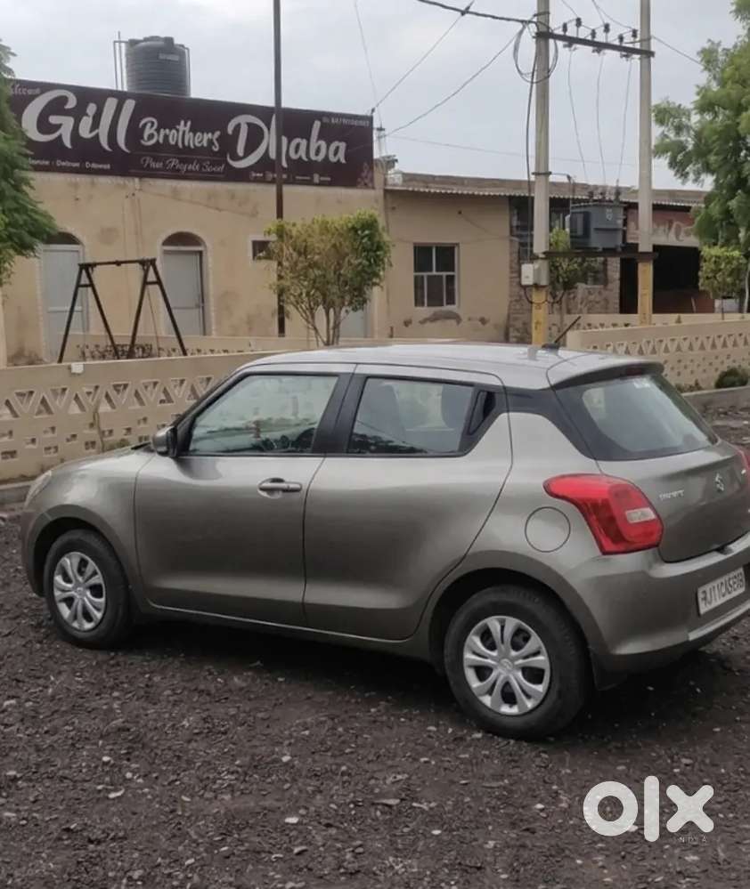 Maruti Suzuki Swift 2021