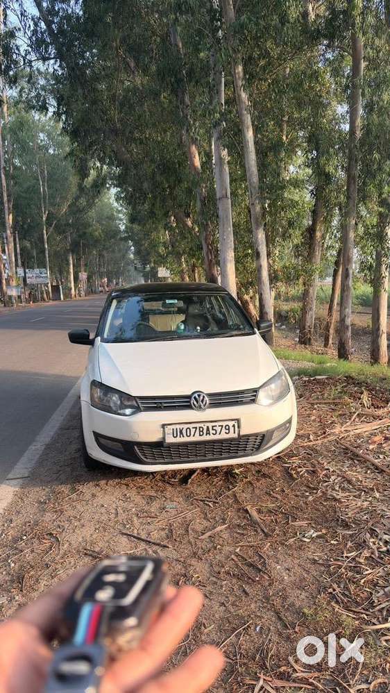 Volkswagen Car Manual 2013