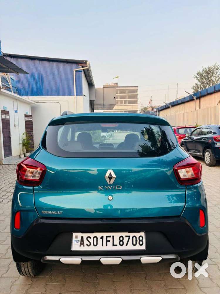 Renault Kwid 1.0 Climber Easy-r, 2023, Petrol