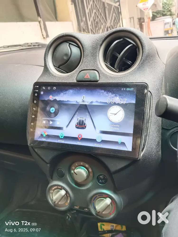 Nissan Micra Active 2016 Petrol Good Condition