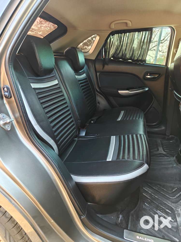 Maruti Suzuki Baleno Alpha Diesel, 2019, Petrol