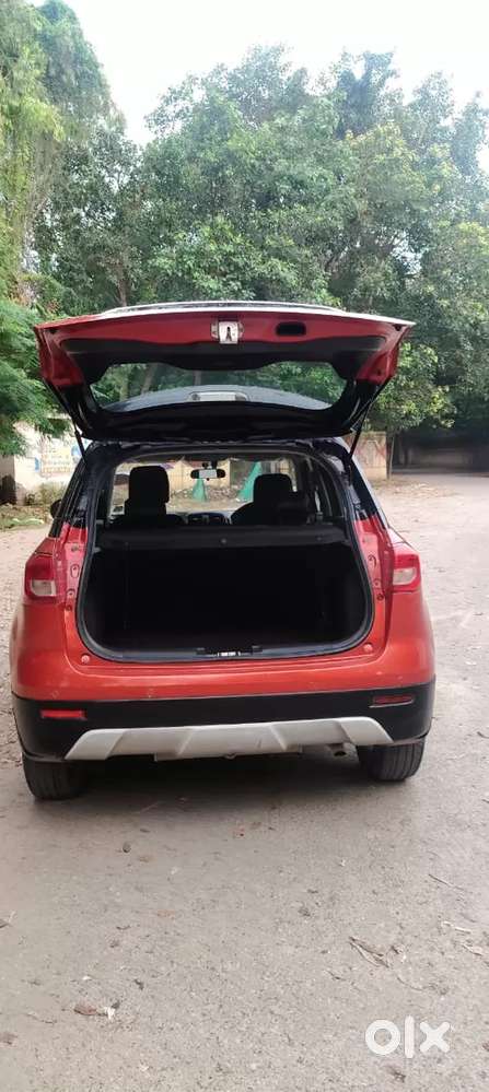 Maruti Suzuki Vitara Brezza Zdi, 2017, Diesel