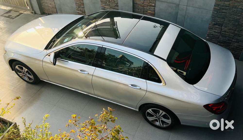Mercedes-benz E-class E 200, 2018, Petrol