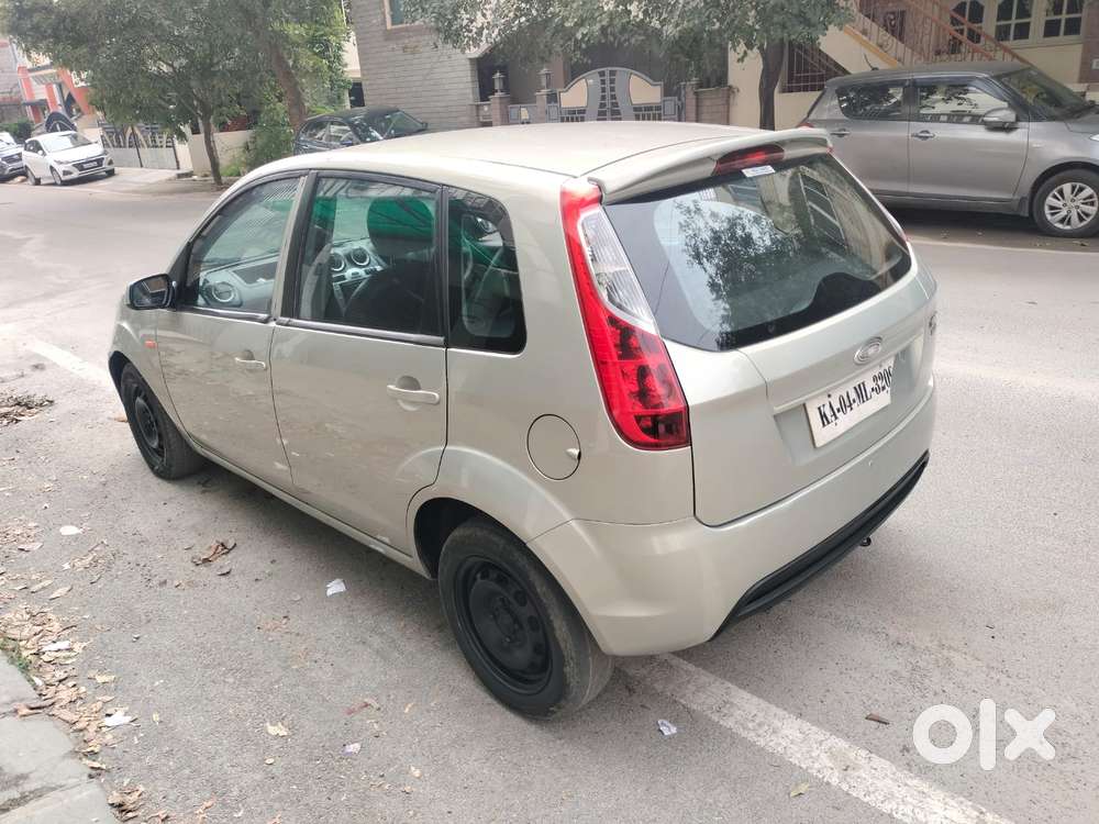 Ford Figo 2010-2012 Diesel Titanium, 2012, Diesel