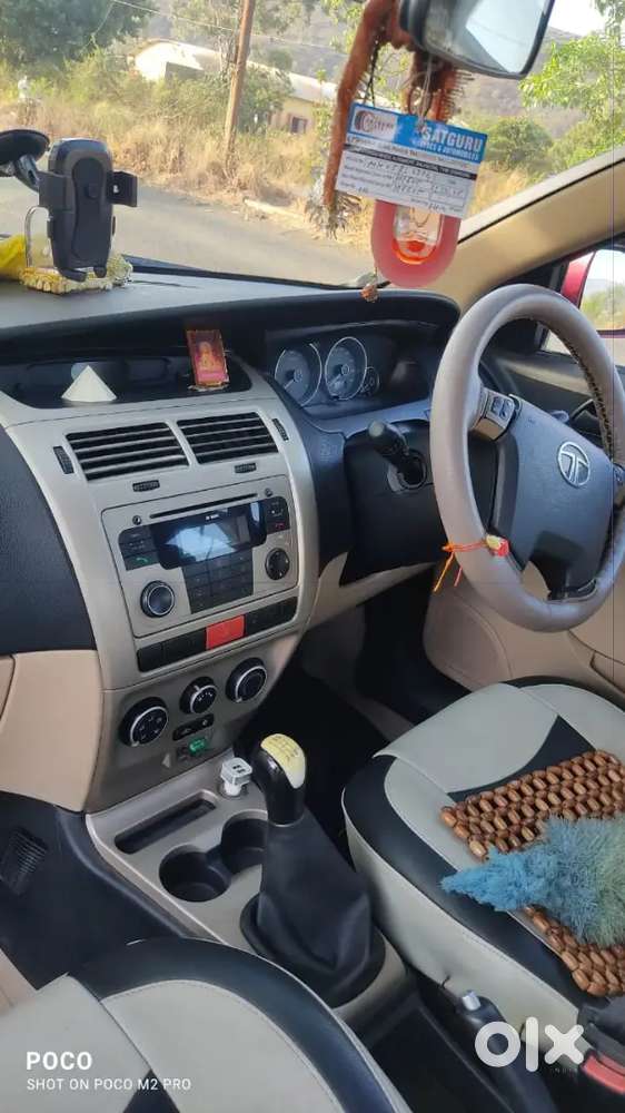 Tata Indica Vista Qudrajet D90 Vx Top End