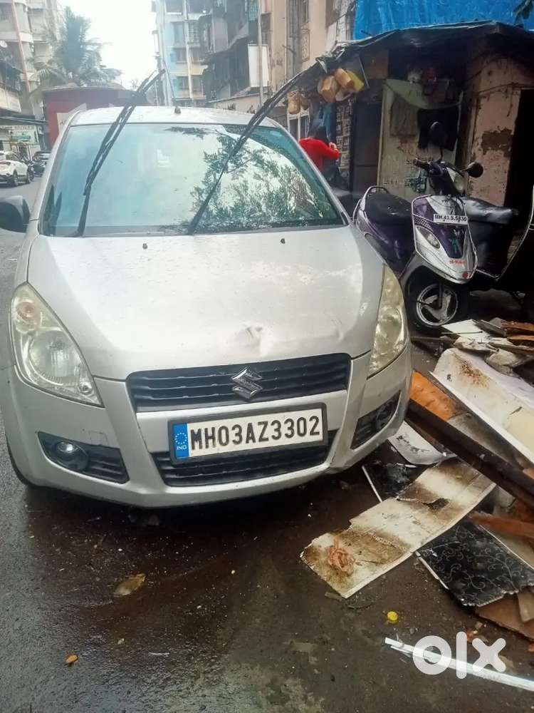 Maruti Suzuki Ritz 2011
